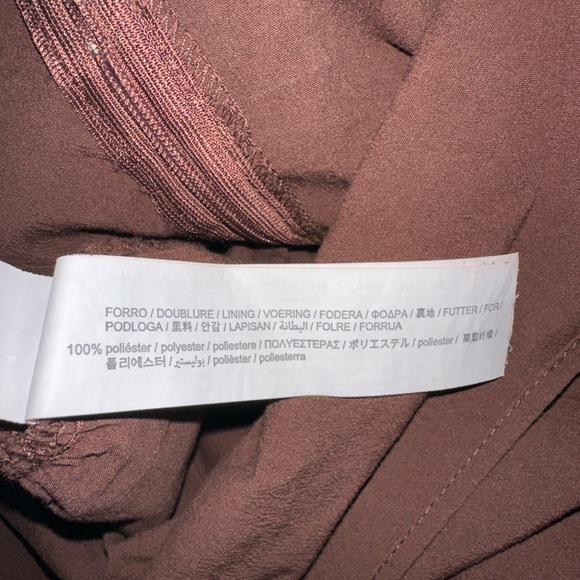 Zara brown dress - Picture 5 of 5